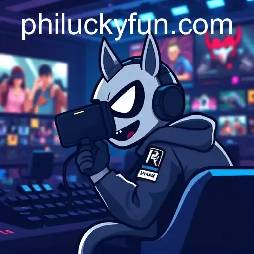 Philucky's Rise in the Online Gaming Arena
