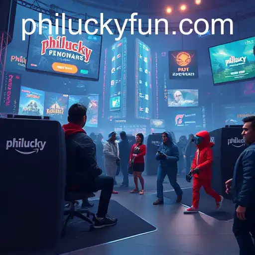 Philucky: A Modern Influence in Gaming Culture