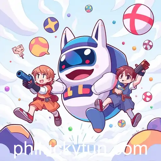 Philucky: Revolutionizing Online Gaming