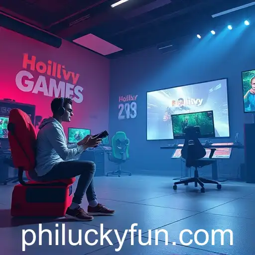 The Rise of Philucky: Gaming and Global Trends