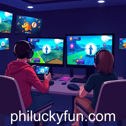 The Rise of 'Philucky' in Online Gaming