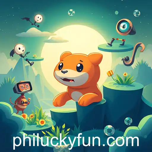 The Digital Revolution of Philucky Games