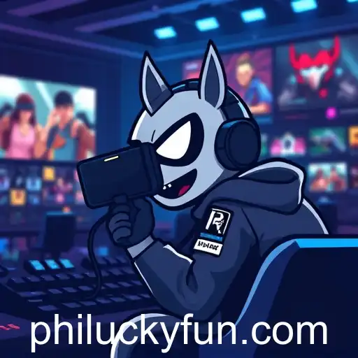 Philucky's Rise in the Online Gaming Arena