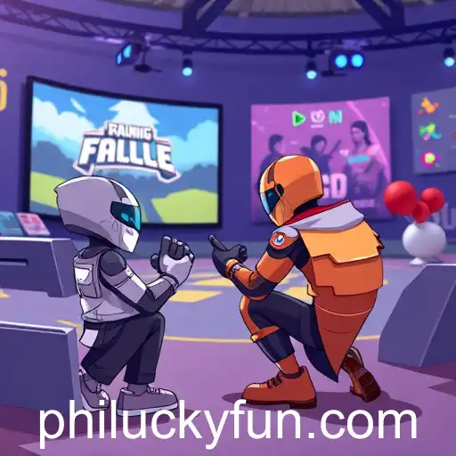 Philucky: A Gaming Revolution