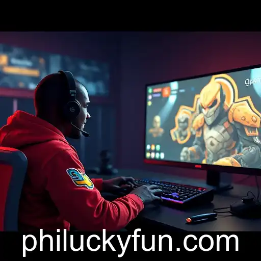 Philucky: Behind the Rise of a Gaming Sensation