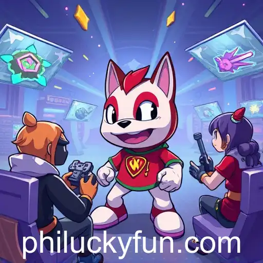 Philucky: A Digital Haven for Game Enthusiasts
